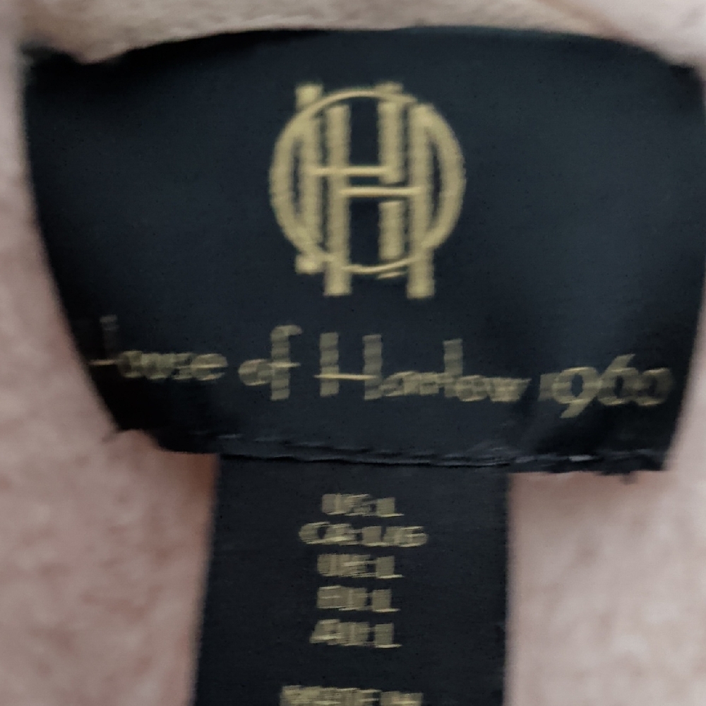 House of Harlow 1960 Blush Outerwear